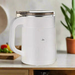Versatile Electric Grain Mill | Compact Design for Freshly Ground Flour 0