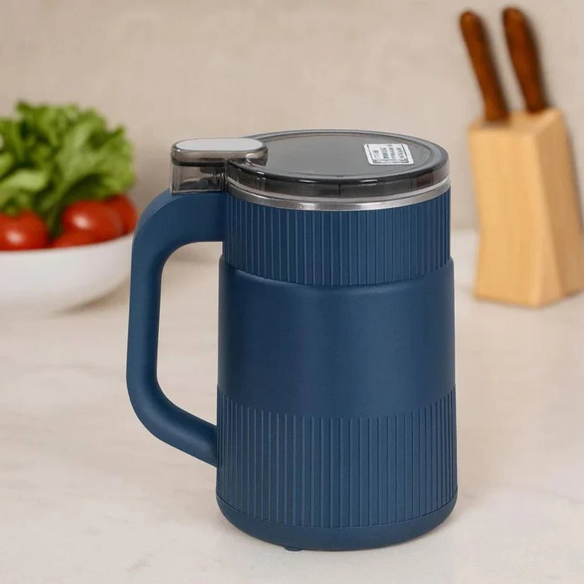 Versatile Electric Grain Mill | Compact Design for Freshly Ground Flour 1