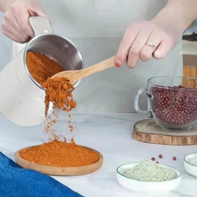 Versatile Electric Grain Mill | Compact Design for Freshly Ground Flour 3