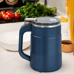 Versatile Electric Grain Mill | Compact Design for Freshly Ground Flour 6