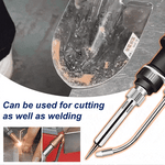 Versatile Electric Welding Tool with Rapid 20s Heat-Up & Ergonomic Handle for Efficient Welding and Cutting 0