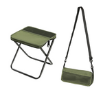 Versatile Foldable Backpack Stool with Heavy-Duty Support | Compact Design for Outdoor Comfort 11