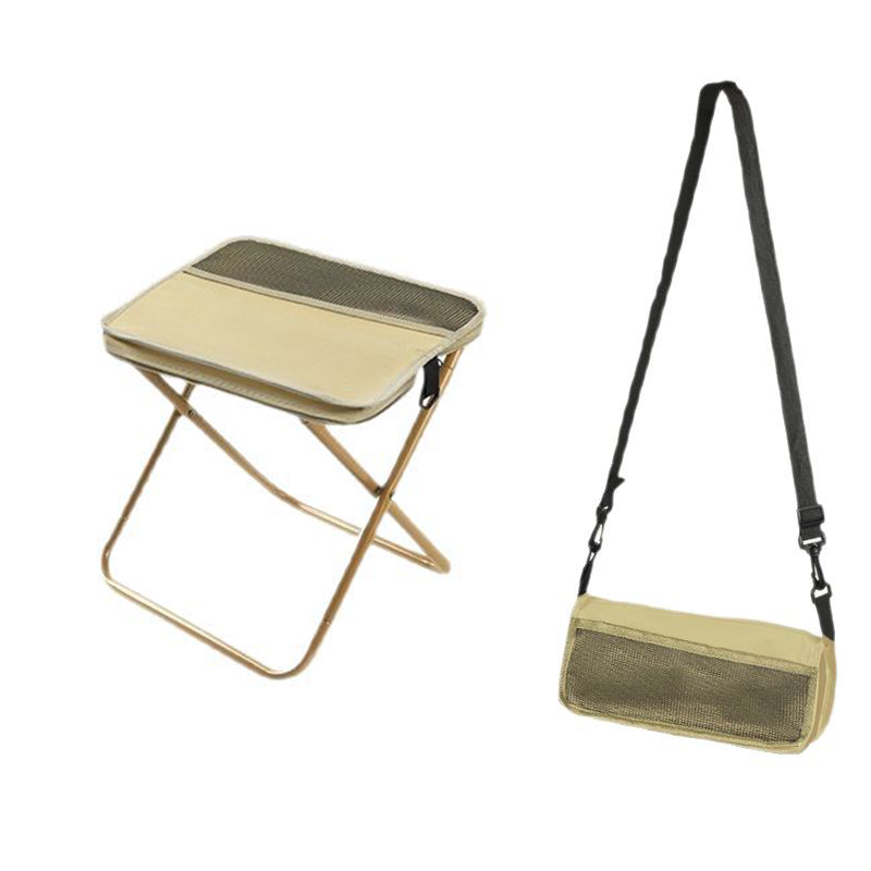 Versatile Foldable Backpack Stool with Heavy-Duty Support | Compact Design for Outdoor Comfort 12