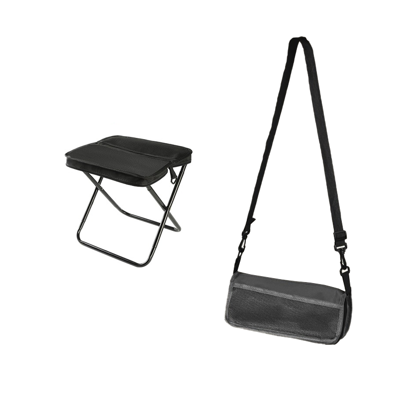 Versatile Foldable Backpack Stool with Heavy-Duty Support | Compact Design for Outdoor Comfort 13