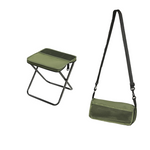 Versatile Foldable Backpack Stool with Heavy-Duty Support | Compact Design for Outdoor Comfort 9