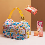 Versatile Foldable Shopping Tote with Large Capacity for Easy Carrying 1