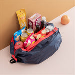 Versatile Foldable Shopping Tote with Large Capacity for Easy Carrying 2