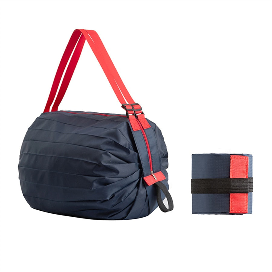 Versatile Foldable Shopping Tote with Large Capacity for Easy Carrying 6