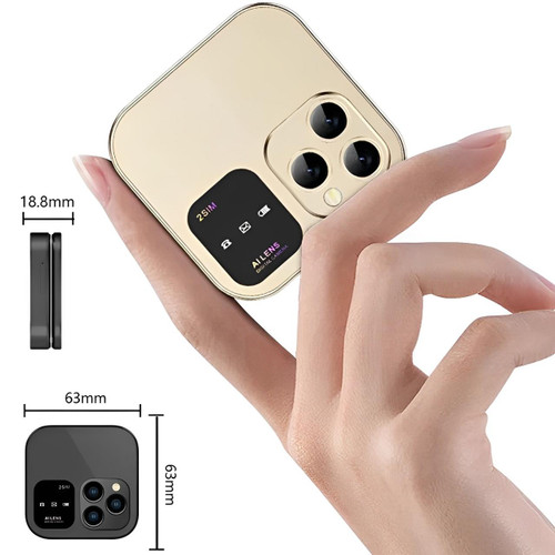 Versatile Folding Phone with Dual SIM & HD Camera for Everyday Use 4
