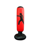Versatile Inflatable Punching Bag for Kids & Adults with Stable Base | Perfect for Coordination and Stress Relief 3