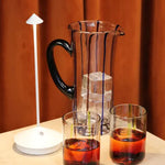 Versatile LED Table Lamp | Cordless & Waterproof with Adjustable Brightness | Ideal for Indoor and Outdoor Use 3