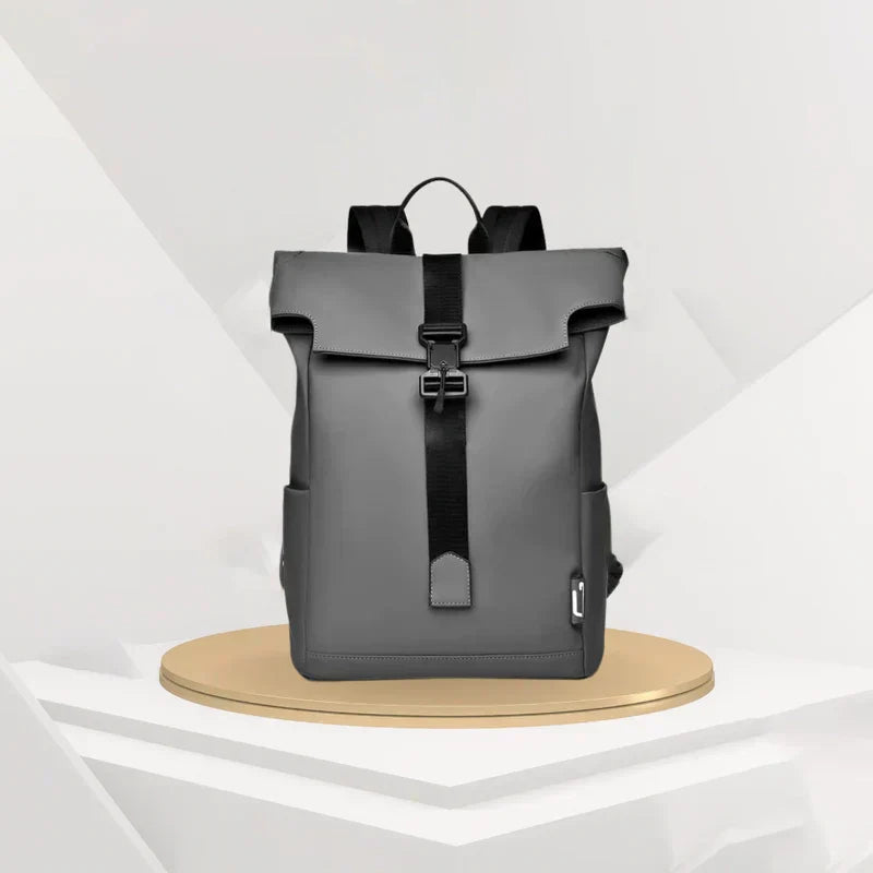Versatile Laptop Backpack with USB Charging Port | Organized Computer Bag for Work and Travel 2