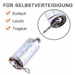 Versatile Metal Rod | Portable Self-Defense Tool with Quick Extension | Ideal for Magic Tricks 1