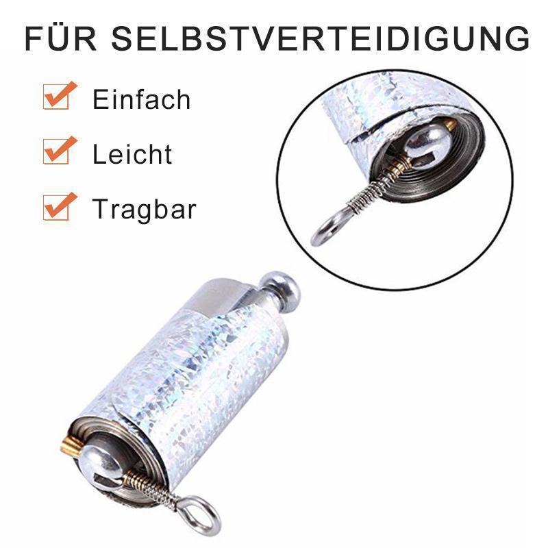 Versatile Metal Rod | Portable Self-Defense Tool with Quick Extension | Ideal for Magic Tricks 1