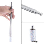 Versatile Metal Rod | Portable Self-Defense Tool with Quick Extension | Ideal for Magic Tricks 4