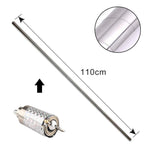 Versatile Metal Rod | Portable Self-Defense Tool with Quick Extension | Ideal for Magic Tricks 5