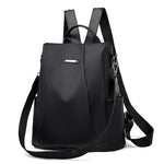 Versatile Nylon Backpack | Lightweight Water-Resistant Design for Daily Travel 0