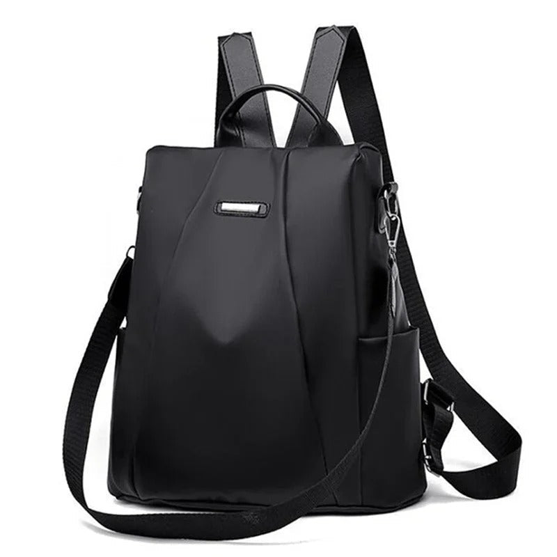 Versatile Nylon Backpack | Lightweight Water-Resistant Design for Daily Travel 0
