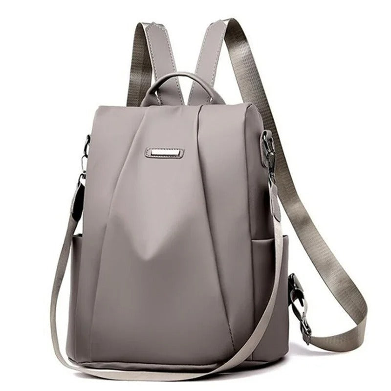 Versatile Nylon Backpack | Lightweight Water-Resistant Design for Daily Travel 1