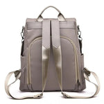 Versatile Nylon Backpack | Lightweight Water-Resistant Design for Daily Travel 3