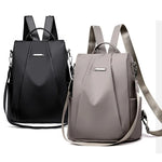 Versatile Nylon Backpack | Lightweight Water-Resistant Design for Daily Travel 5