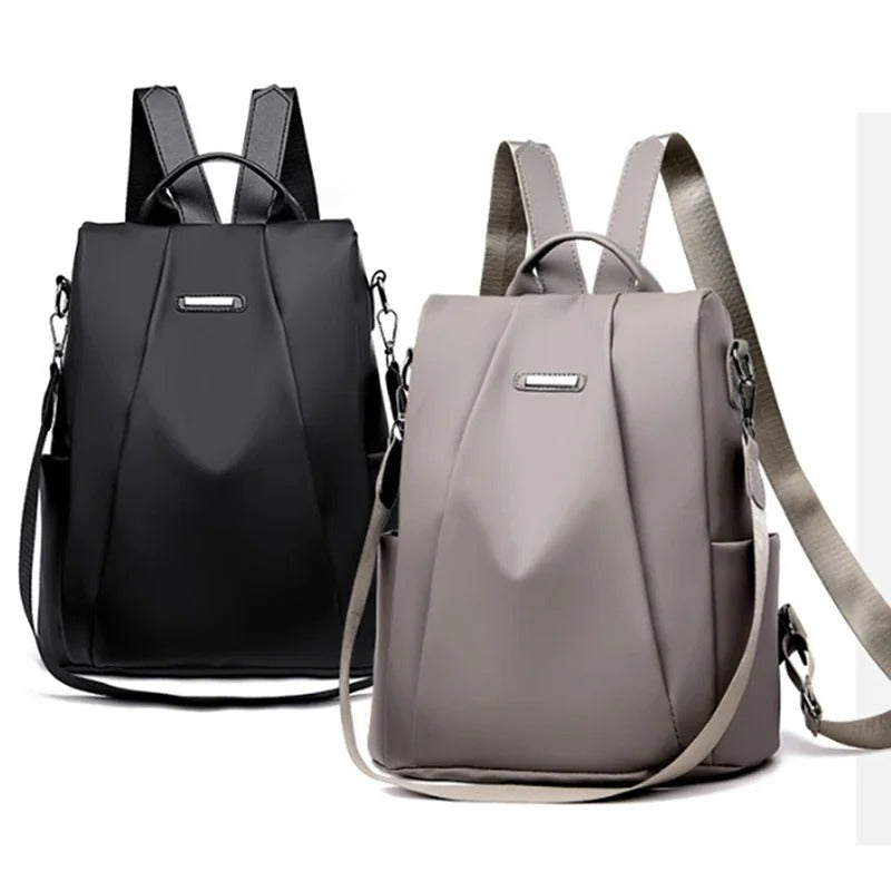 Versatile Nylon Backpack | Lightweight Water-Resistant Design for Daily Travel 5