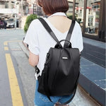Versatile Nylon Backpack | Lightweight Water-Resistant Design for Daily Travel 6