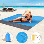 Versatile Outdoor Mat with Waterproof Surface | Lightweight and Compact for Easy Transport 1