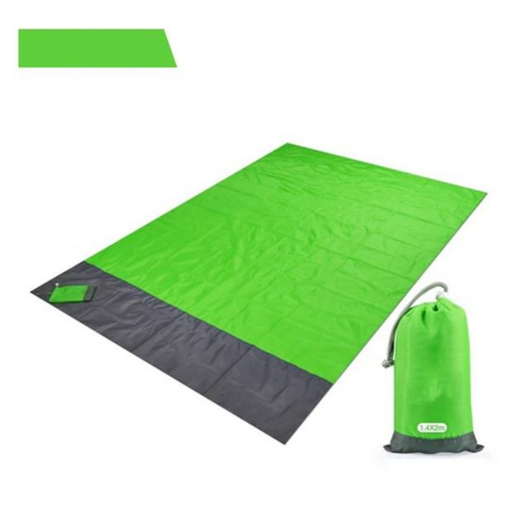 Versatile Outdoor Mat with Waterproof Surface | Lightweight and Compact for Easy Transport 4