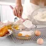 Versatile Silicone Spatula Set with Comfortable Grip | Essential Tools for Baking 4