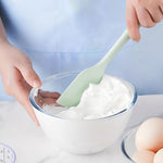 Versatile Silicone Spatula Set with Comfortable Grip | Essential Tools for Baking 5
