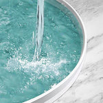 Versatile Silicone Water Retention Strip with 360-Degree Flexibility for Safe Showering 4