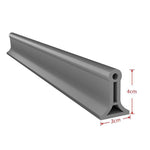 Versatile Silicone Water Retention Strip with 360-Degree Flexibility for Safe Showering 6