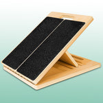 Versatile Slant Board | Adjustable Incline Board for Stretching & Mobility Enhancement 0