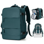Versatile Travel Backpack | Lightweight Design with Padded Laptop Sleeve | Perfect for Daily Use and Quick Getaways 2