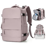 Versatile Travel Backpack | Lightweight Design with Padded Laptop Sleeve | Perfect for Daily Use and Quick Getaways 3