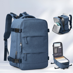 Versatile Travel Backpack | Lightweight Design with Padded Laptop Sleeve | Perfect for Daily Use and Quick Getaways 4