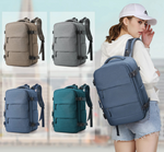 Versatile Travel Backpack | Lightweight Design with Padded Laptop Sleeve | Perfect for Daily Use and Quick Getaways 6