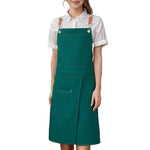Versatile Unisex Split Skirt Apron with Pockets | Water-Resistant Fabric for Comfort and Style 4