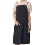 Versatile Unisex Split Skirt Apron with Pockets | Water-Resistant Fabric for Comfort and Style 9