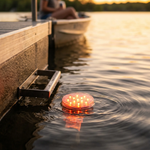 Versatile Waterproof LED Light with Remote Control & Suction Mounting | Perfect for Indoor and Outdoor Decoration 5