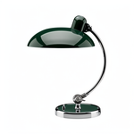 Vintage-Inspired Table Lamp | Adjustable Metal Desk Light with Dome Shade | Perfect for Warm Illumination 3