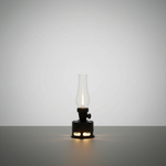 Vintage Lantern with LED Technology | Rechargeable & Safe Lighting for Cozy Ambience 2