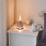 Vintage Lantern with LED Technology | Rechargeable & Safe Lighting for Cozy Ambience 7