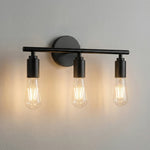 Vintage Wall Sconce Lighting with Dual Bulbs | Elegant Fixture for Warm Ambiance 4