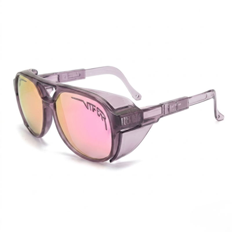 Viper | Motorcycle Riding Glasses with Windproof UV400 Protection | Lightweight Frame for Ultimate Eye Safety 2
