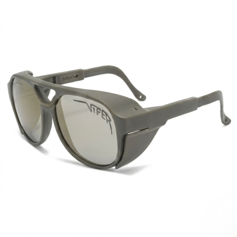 Viper | Motorcycle Riding Glasses with Windproof UV400 Protection | Lightweight Frame for Ultimate Eye Safety 3