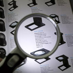 VisionAid | 20X LED Magnifying Glass with Ultra-Bright Lights | Ideal for Reading and Detailed Viewing 4