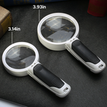 VisionAid | 20X LED Magnifying Glass with Ultra-Bright Lights | Ideal for Reading and Detailed Viewing 6