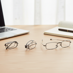VisionEase | Folding Reading Glasses with HD Lenses | Compact Design for On-the-Go Clarity 2
